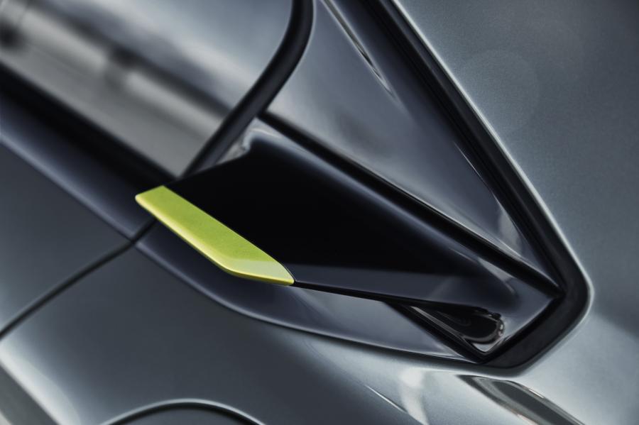 Детали экстерьера Concept 508 Peugeot Sport Engineered 2019 года  (фото 43 из 73)